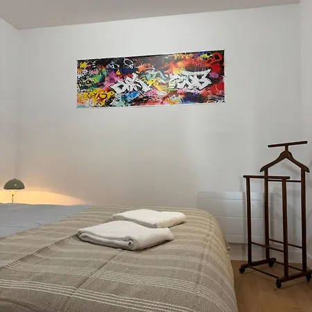 Appartement 11 Parking Gratuit