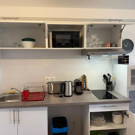 Apartment 11 Parking Gratuit Poitiers