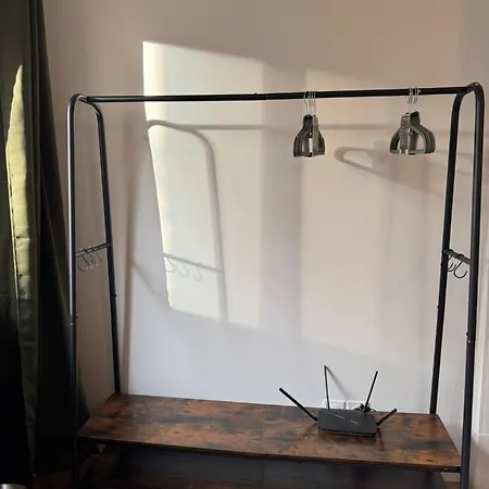 Apartamento 11 Parking Gratuit *