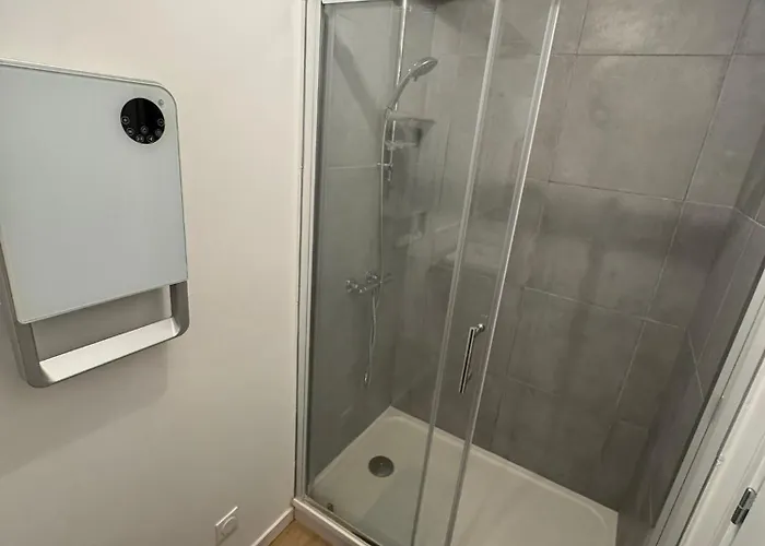 11 Parking Gratuit Apartamento Poitiers