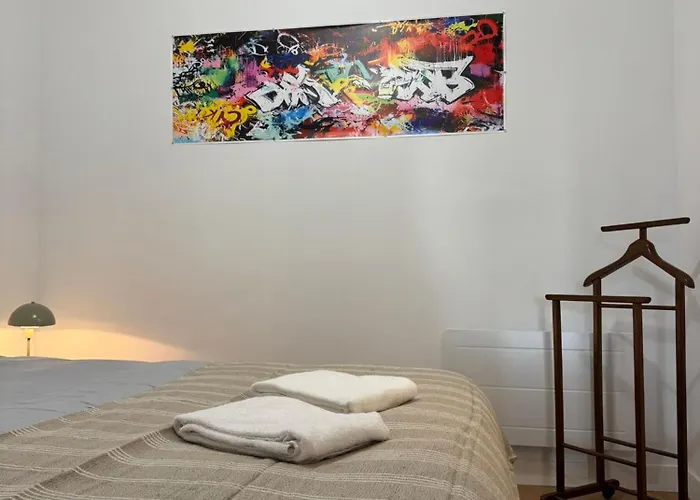 Apartamento 11 Parking Gratuit