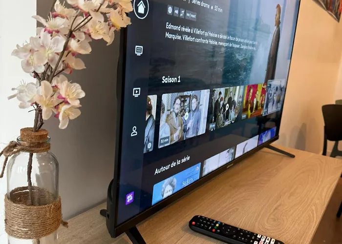 11 Parking Gratuit Appartement *