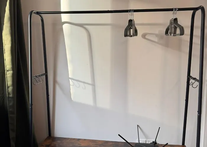 Apartment 11 Parking Gratuit *